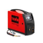 Technomig 260 Dual Synergic