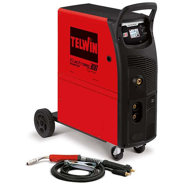 816065 Electromig 300 Synergic - Bild 1