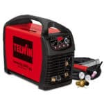 Superior Tig 252AC/DC-HF/Lift komplett ink. tillbehör