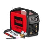 Technology Tig 222 AC/DC-HF/LIFT VRD inkl. tillbehör