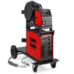 Supermig 350i 230V/400V PACK inkl vagn