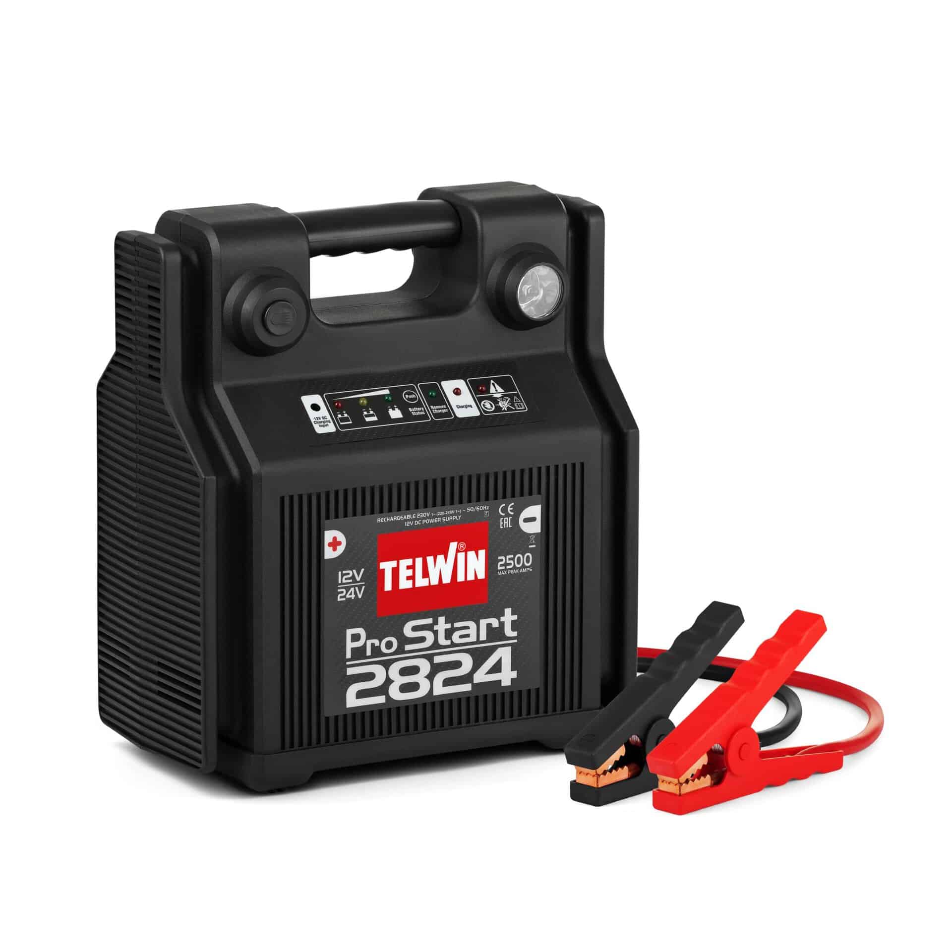 829517 Pro start 2824 12/24V 2500A - Bild 1