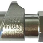 Pumpnippel QUIK-LOK 1/4" inv