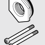 In Out Kit 3/8 SY1