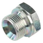 Adapter Rak, Utv-G 3/12", Inv-G 3/8"