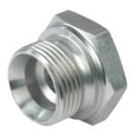 Adapter Rak, Utv-G 1", Inv-G 3/8"
