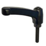 Squeegee fixing lever 160 70