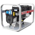 Elverk GE 5000 BBM 5kVA 230V B&S