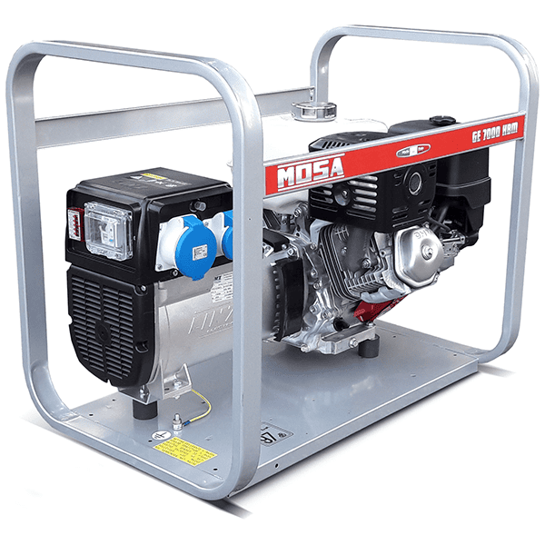 CK1D9000 Elverk GE 7000 HBM 6,7kVA 230V Honda - Bild 1