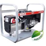 Elverk GE 8000 BBT 8kVA 400V / 4kVA 230V B&S