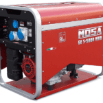 Elverk GE S-5000 HBM (AE) 4,9kVA 230V Honda