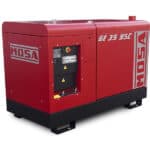 GE 35 YSC - YANMAR 4TNV98