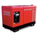 GE 45 YSC - YANMAR 4TNV98T