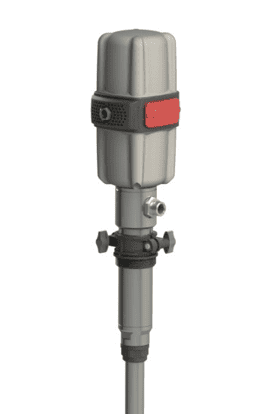 DA711794 Oljepump 7:1 l=940 för transmissionsolja, Industri - Bild 1