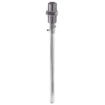 Oljepump 6:1 d=50mm l=730mm för 1/4 fat