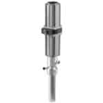 Oljepump 6:1 d=42mm l=225mm