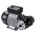 Dieselpump+fläns E80/M