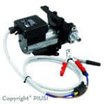 Dieselpump Panther 12V 2m kablar