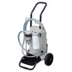 Filtroll olja/diesel 230V mobilenhet