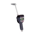 Oljehandtag K500 med förinställning, ansl. 1/2" BSP