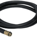 Tankningsslang 3/4" 6m kopplingar 1" + 1"