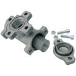 Filter ansl.  fläns/1"BSP