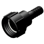 Adapter IBC 60x6 F.25 MM slang