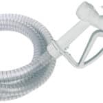 Adblue slang 3m med manuelt handtag+IBC bottenanslutning