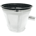 Polyester filter komplett till Drop, Flowmix och GS2/62 EXT