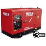 GE 65 PSSX - PERKINS 1103A-33TG2