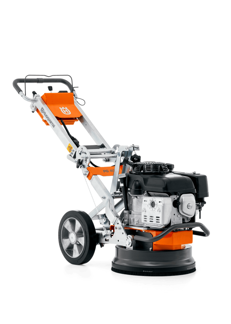 GH-009977 Husqvarna PG 400 Petrol - Bild 1