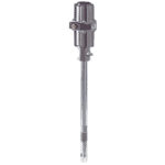 Fettpump för 1/4 fat R=58:1 D.30 L=730 mm