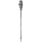 Fettpump för helfat R=58:1 D.30 L=940 mm