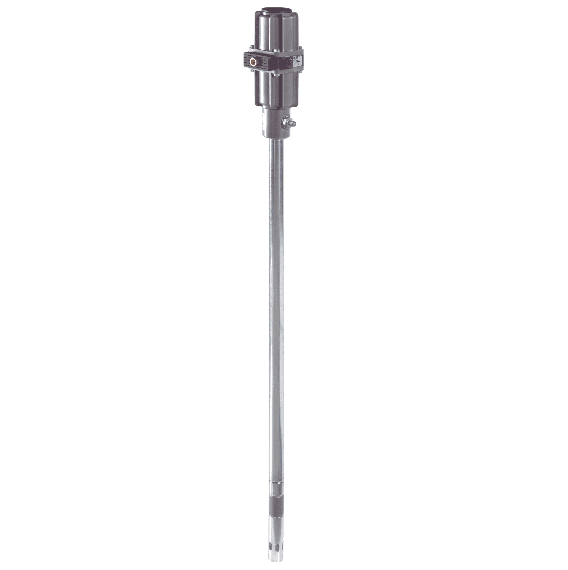 GP7294 Fettpump för helfat R=58:1 D.30 L=940 mm - Bild 1