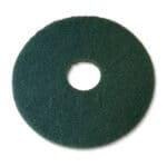 17" Grön rondell