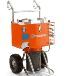 Husqvarna PP 455 E