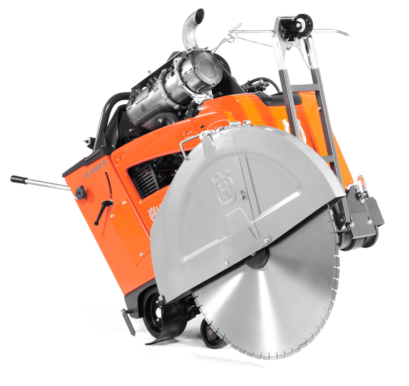 HC310-0115 Husqvarna FS 5000 D - Bild 1