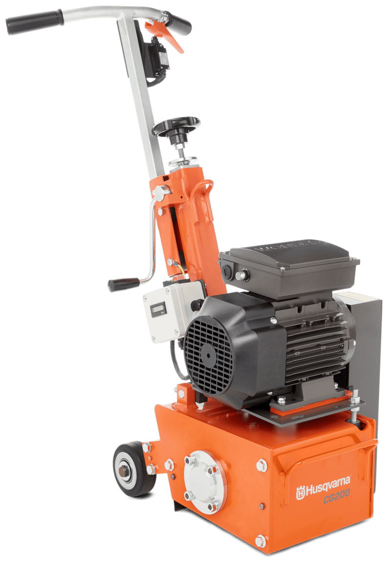 HC520-0169 Husqvarna CG 200 - Bild 1