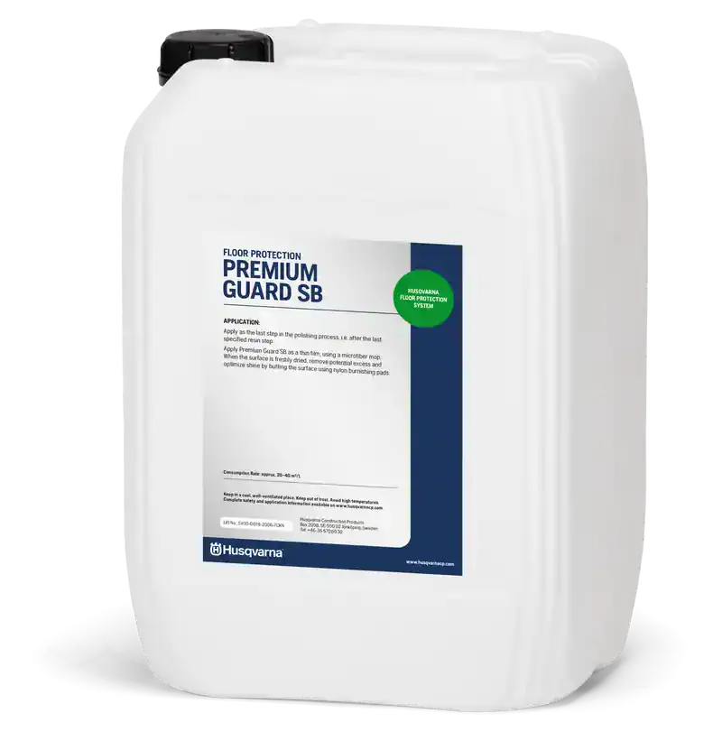 HU-283837 Husqvarna PREMIUM GUARD SB - Bild 1