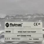 Oringssats viton P55P
