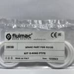 Oringssats ptfe P120