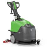 CT45B50 Skurmaskin inkl. batteri