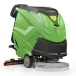 CT51BT55 Skurmaskin inkl. batter