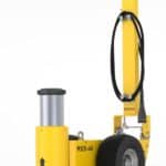 MAMMUT M100/40 100 ton 398-600mm  hög