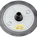 Följelock 1/4 fat d=370mm