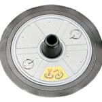 Följelock 1/4 fat d=400mm