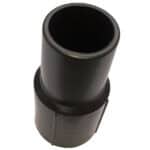 Slangmuff 38mm till sugslang 32mm