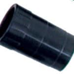 Adapter från 38mm inv. till bilfogmunstycke 45 mm inv.