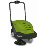 464 IPC sopmaskin inkl batteri och laddare