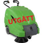 512ET IPC sopmaskin exkl batteri